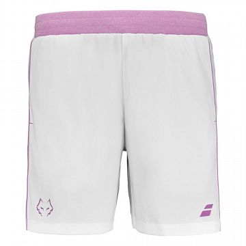 Babolat Lebrón Shorts White